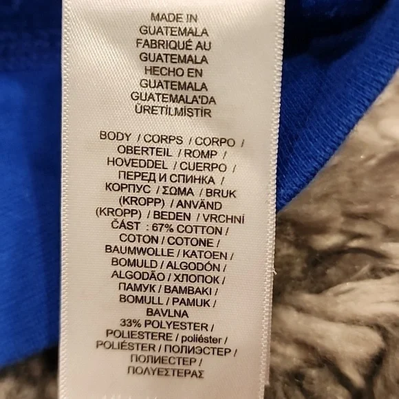 Polo by Ralph Lauren Blue Kids Sweatshirt Size S (8)